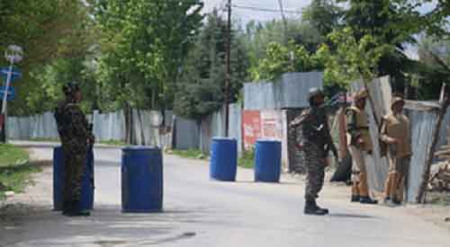 Army soldier injured in terrorist firing in J&K’s Doda