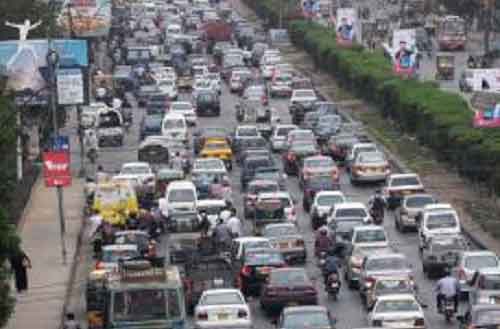 BHU Prof, S Korea student develop innovative smart traffic system