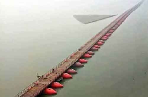 Bihar: Ganga water level decreases amid severe heatwave