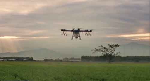 IIT-K, AVPL International join hands to develop farmer-friendly drones