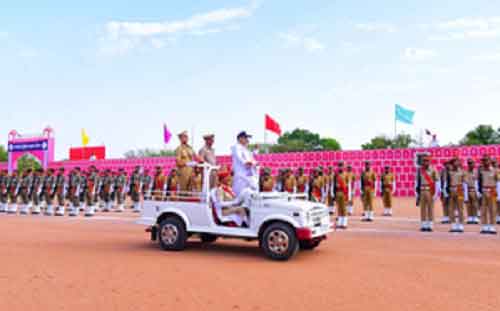 Committed to making Rajasthan crime-free, says CM Sharma