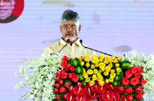 Chandrababu Naidu’s remarkable comeback to become CM for fourth time