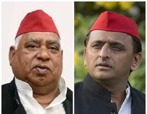 Akhilesh, Awadhesh Prasad resign from UP Assembly seats