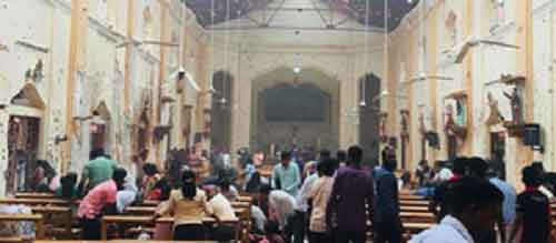 2019 Easter Sunday bombings: Lanka to probe why prior info from Indian intel was ignored