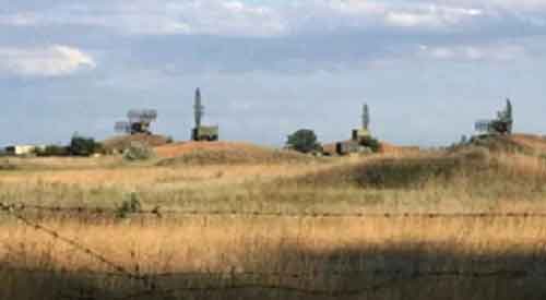 Ukraine strikes Russian missile systems in Crimea