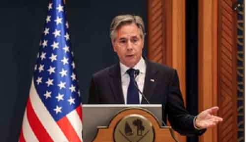 Hamas’ requested changes on truce deal partially ‘workable’: Blinken