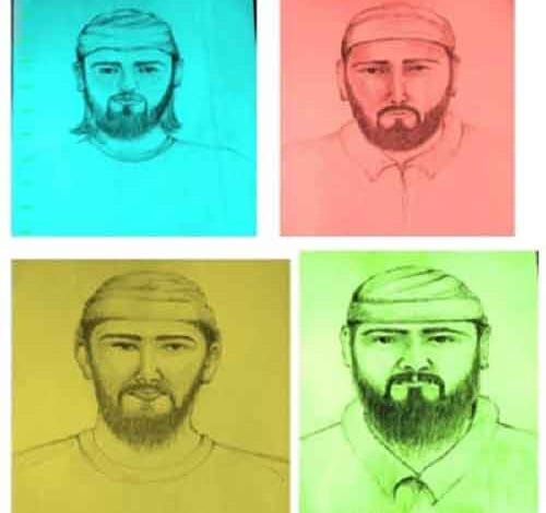 J&K Police release sketches of four terrorists, put Rs 20 lakh reward on them