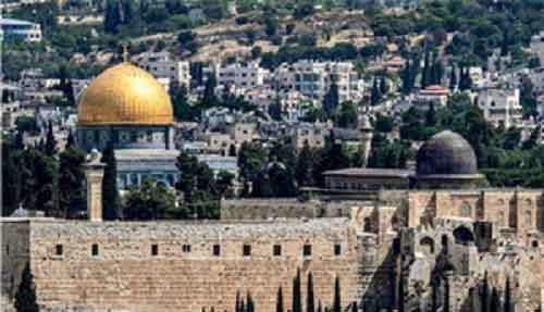 Jordan condemns Israeli settlers’ ‘incursions’ into Al-Aqsa Mosque compound