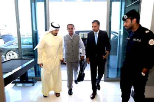 MoS KV Singh reaches Kuwait to oversee assistance, early repatriation of bodies