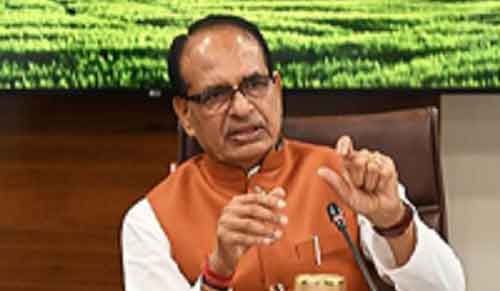 Shivraj Chouhan takes up 100-day action plan for agriculture sector