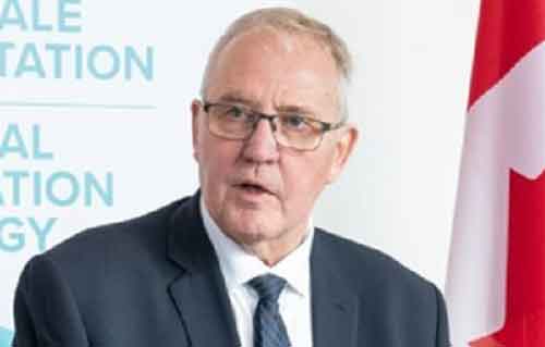 Canada announces rockets and other military aid for Ukraine