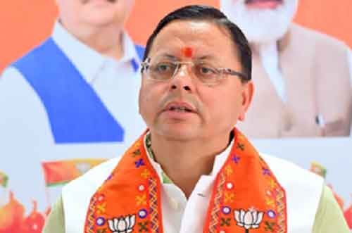 Joshimath is now ‘Jyotirmath’, Uttarakhand government renames teshil in Chamoli