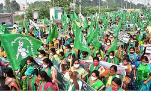 Amaravati farmers end four-year-long protest as Naidu govt sworn-in