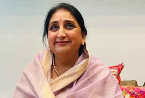 NCP decides to nominate Sunetra Pawar for June 25 Rajya Sabha bypoll