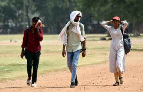 Bihar hospitals see surge in cases of heat-related illnesses