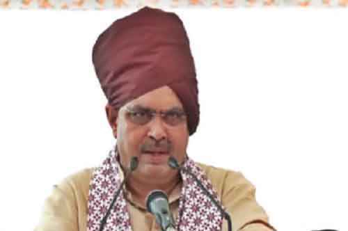 Raj CM unveils late Kirori Singh Bainsla’s statue, announces educational institute in his name