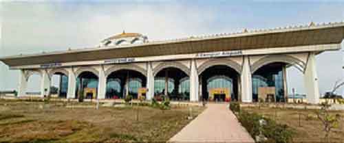 Punjab BJP chief urges PM Modi to name Adampur Airport after Guru Ravidas