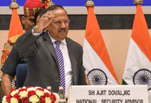 Ajit Doval gets third term as NSA; to be assigned Cabinet Minister rank
