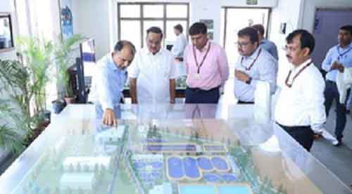 Govt launches E-flows Monitoring System for real-time analysis of water quality in Ganga