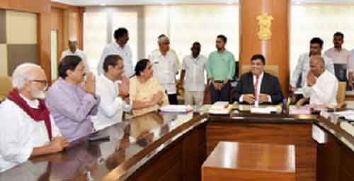 Sunetra Pawar elected to RS unopposed, formal notification on June 18