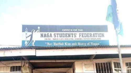 Elect only ‘indigenous Nagas’ in local body polls, Naga student body appeals to people