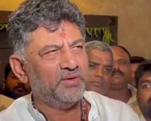 Forest Department to provide 500-acre land for Yettinahole project: K’taka Dy CM Shivakumar