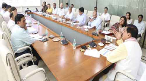 MP CM Mohan Yadav asks officials to make efforts to increase revenue receipts
