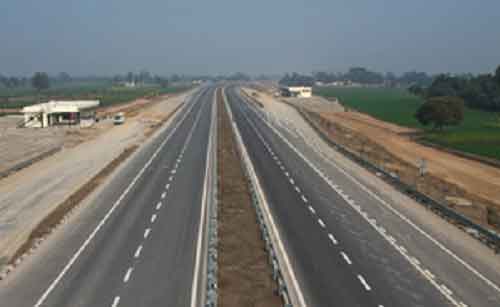 Gorakhpur link e-way in UP to be ready by June end