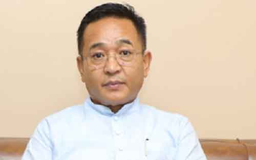Sikkim CM Tamang resigns from Soreng Chakhung Assembly seat, retains Rhenock