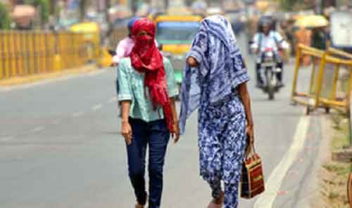 Heatwave claims three lives in Bihar’s Nalanda