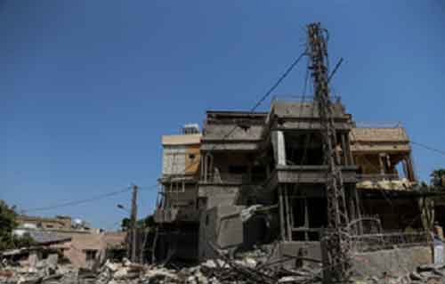 One killed, several wounded in Israeli strike in Lebanon