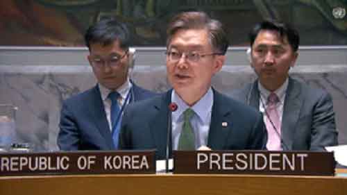 North Korea discontent over UNSC’s meeting on Pyongyang’s human rights situation