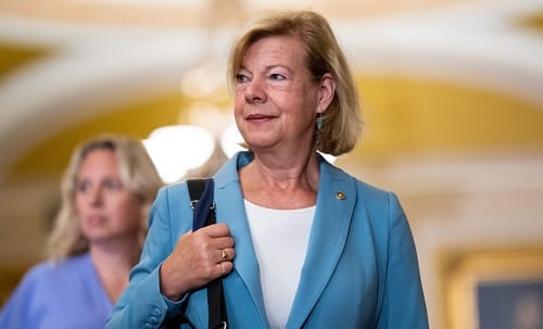 What can we do about Senator Tammy Baldwin’s anti-India Resolution?