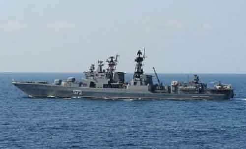 Russia, Egypt to conduct joint naval exercises in the Mediterranean