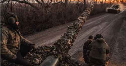 International peace conference for Ukraine opens in Switzerland