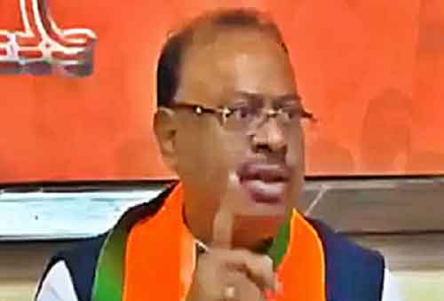 BJP to expose oppn’s false narrative through door-to-door outreach, says party’s Maha unit chief