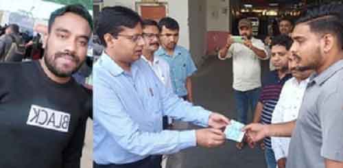 Mortal remains of Kuwait fire victim reach Ranchi