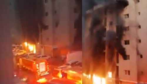 Kuwait fire: 14 Keralites under treatment out of danger