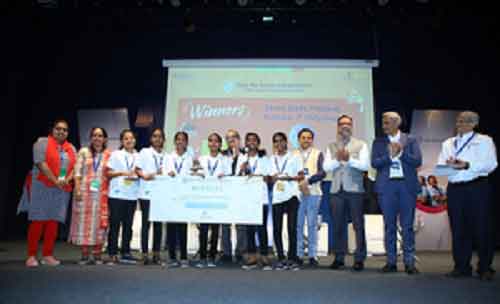 Atal Innovation Mission connects young innovators with rural ecosystem