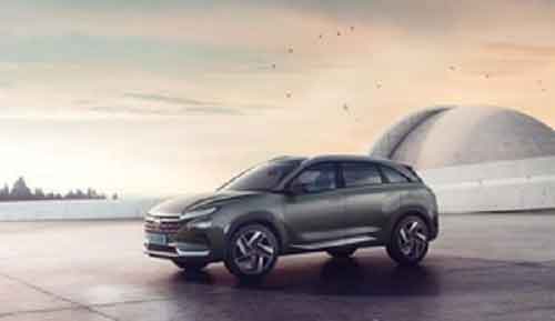 S Korea’s exports of hydrogen-powered fuel cell EVs drop 74 pc on-year in first 5 months