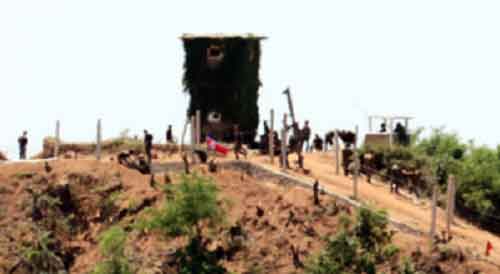 North Korean military’s construction activities spotted inside Demilitarised Zone