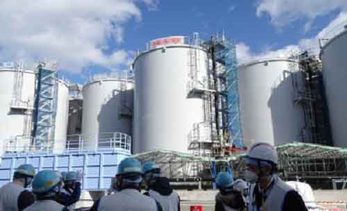 Worker found dead at Japan’s Fukushima nuclear plant