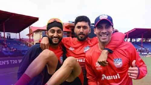 T20 World Cup: Abandoned match with Ireland helps USA reach Super 8, knock Pak out of contention