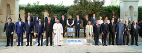 Why PM Modi’s visit to Italy for G-7 left Cong grumbling? Has VVIP chopper scam come back to haunt it?
