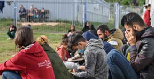 Germany sees steady rise in arrivals via ‘Belarus route’ this year