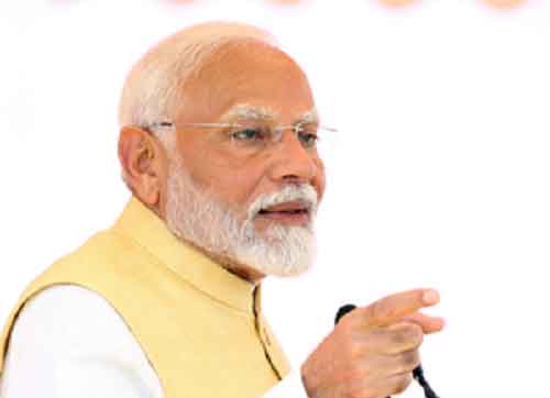 PM Modi to interact with 50k farmers in Varanasi on Tuesday