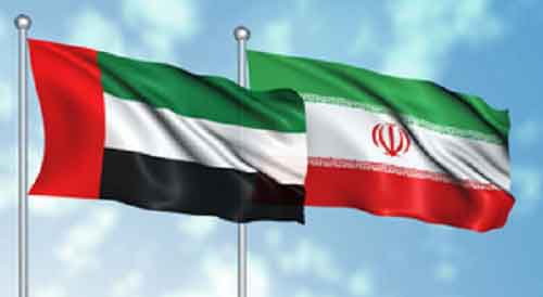 Iran, UAE urge effective measures to stop Israeli attacks in Gaza