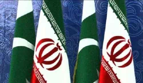 Iran, Pakistan vow to enhance bilateral trade