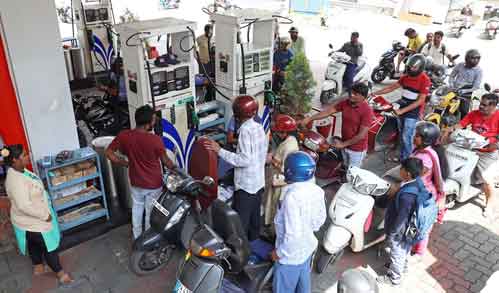 Petrol to be costlier by Rs 3/litre, diesel by Rs 3.50 in Karnataka