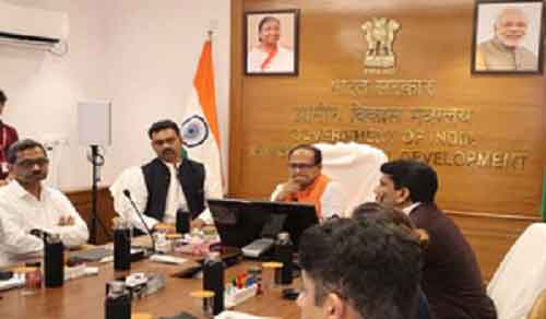 Will work hard to provide an ideal life for elderly, disabled: Rural Development Minister